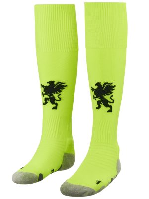 KOMBAT SPARK PRO 1PACK GENOA - Socks - Knee High Sock - Man - NEON GREEN