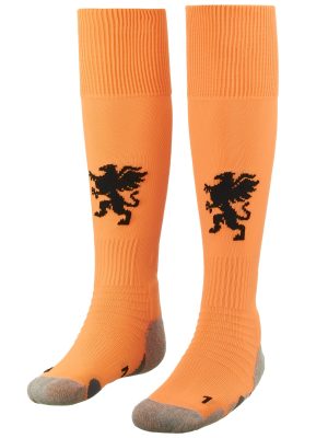 KOMBAT SPARK PRO 1PACK GENOA - Socks - Knee High Sock - Man - NEON ORANGE