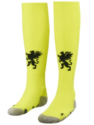 KOMBAT SPARK PRO 1PACK GENOA - Socks - Knee High Sock - Man - NEON YELLOW