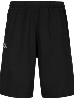 LOGO ARIOSTO RY - Shorts - Sport Shorts - Man - BLACK