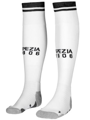 KOMBAT SPARK PRO SPEZIA 1PACK - Socks - Knee High Sock - Man - WHITE-BLACK