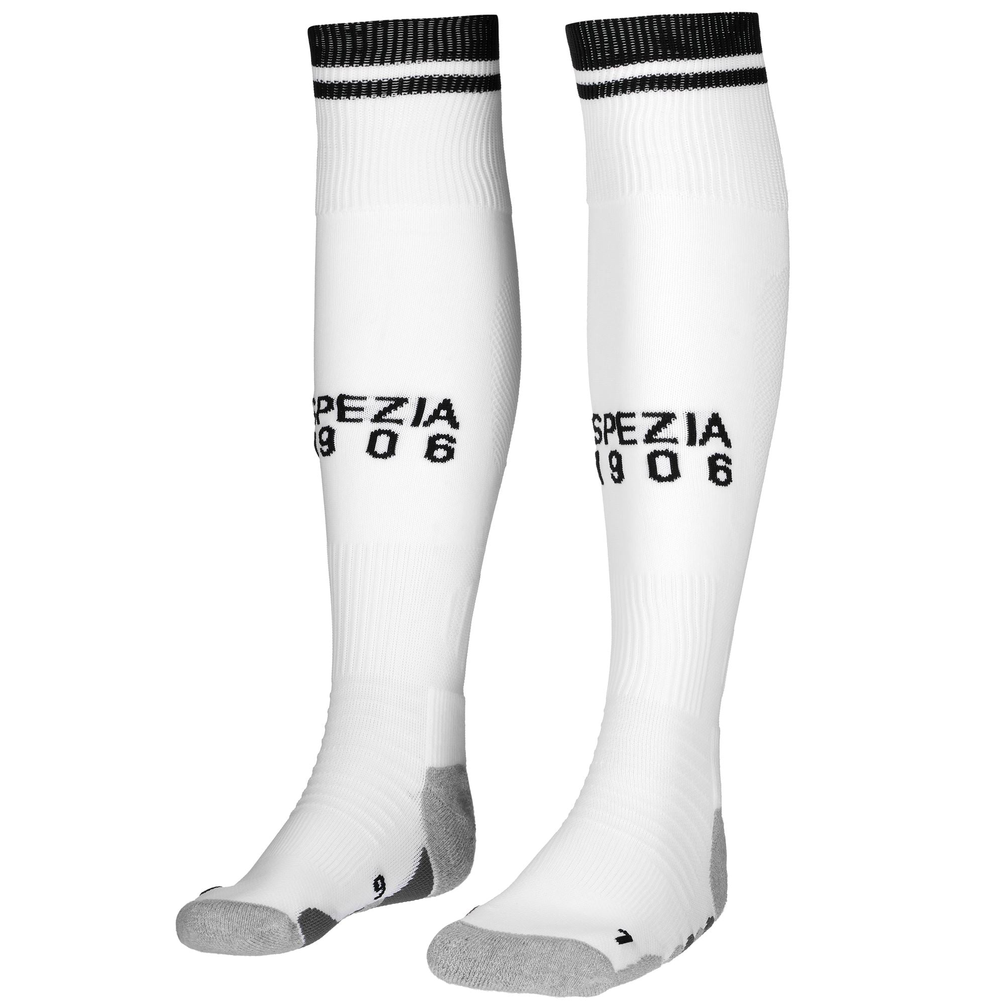 KOMBAT SPARK PRO SPEZIA 1PACK - Socks - Knee High Sock - Man - WHITE-BLACK