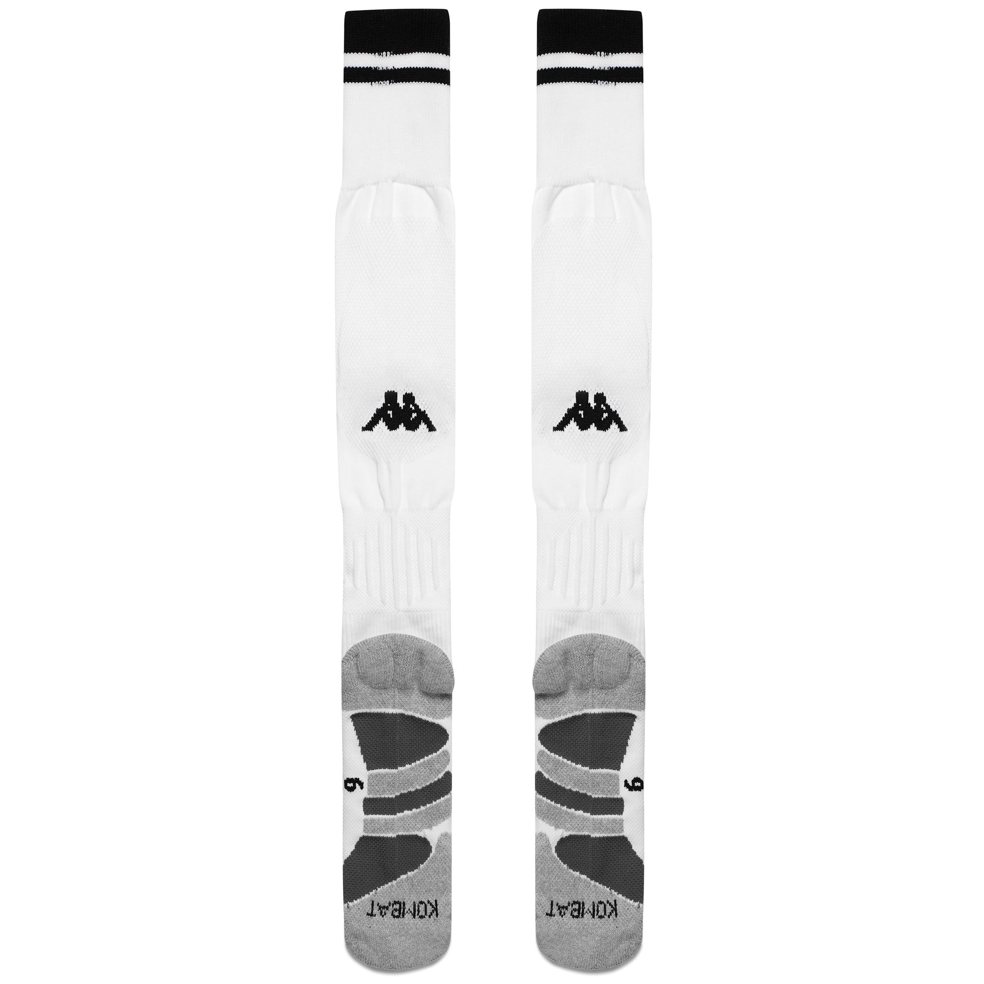 KOMBAT SPARK PRO SPEZIA 1PACK - Socks - Knee High Sock - Man - WHITE-BLACK - Image 3