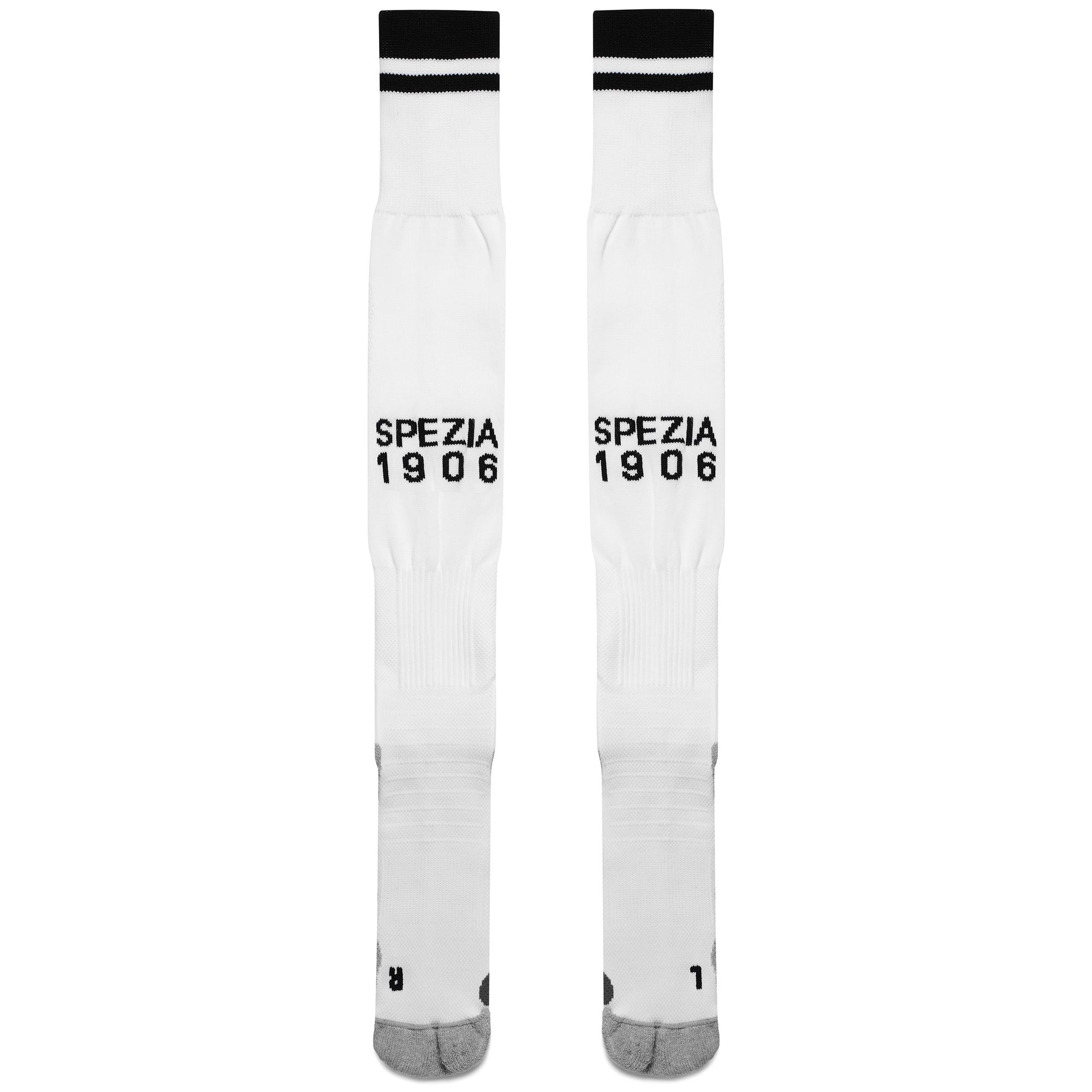 KOMBAT SPARK PRO SPEZIA 1PACK - Socks - Knee High Sock - Man - WHITE-BLACK - Image 2