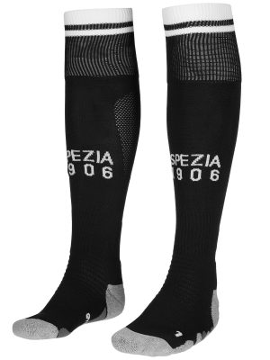 KOMBAT SPARK PRO SPEZIA 1PACK - Socks - Knee High Sock - Man - BLACK-WHITE