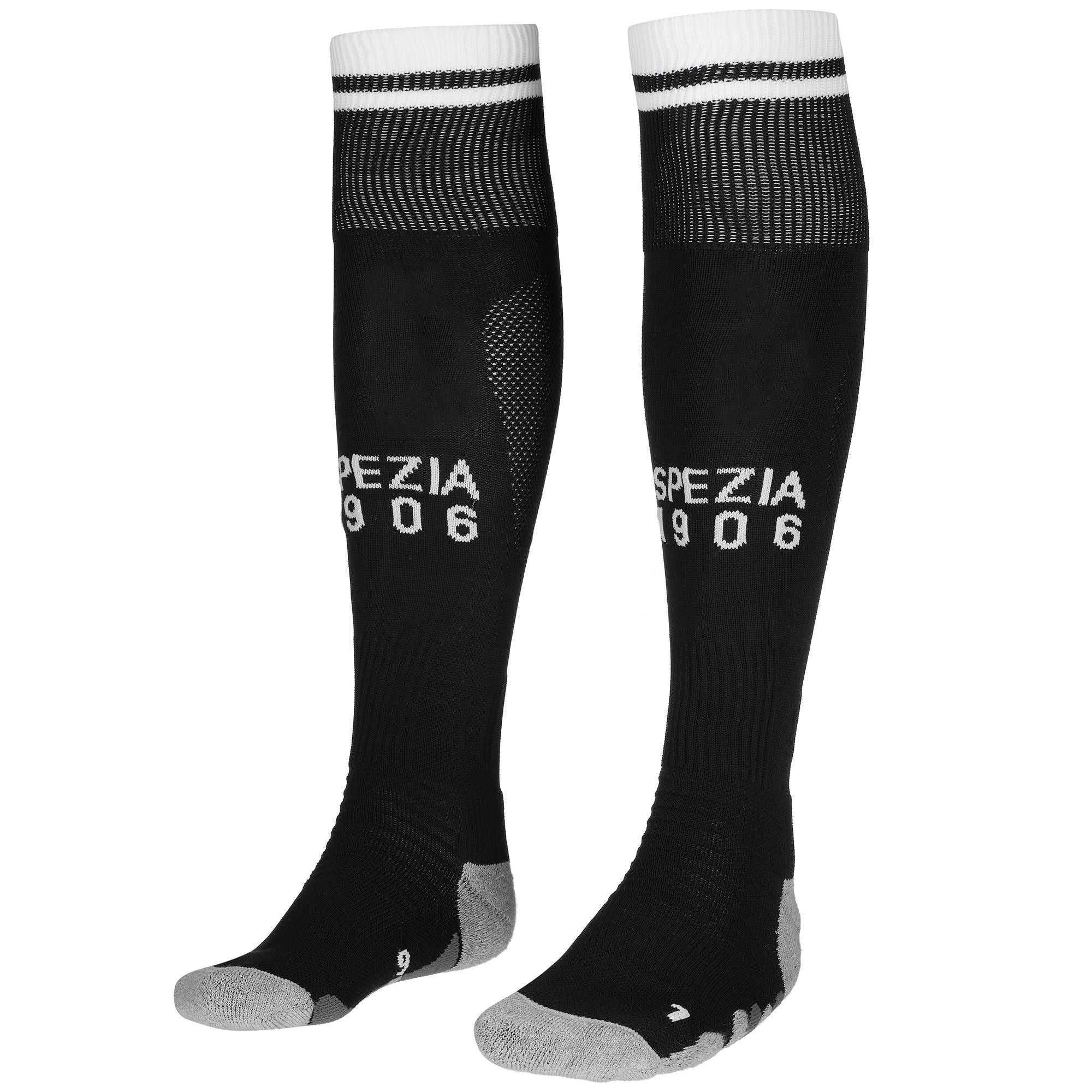 KOMBAT SPARK PRO SPEZIA 1PACK - Socks - Knee High Sock - Man - BLACK-WHITE