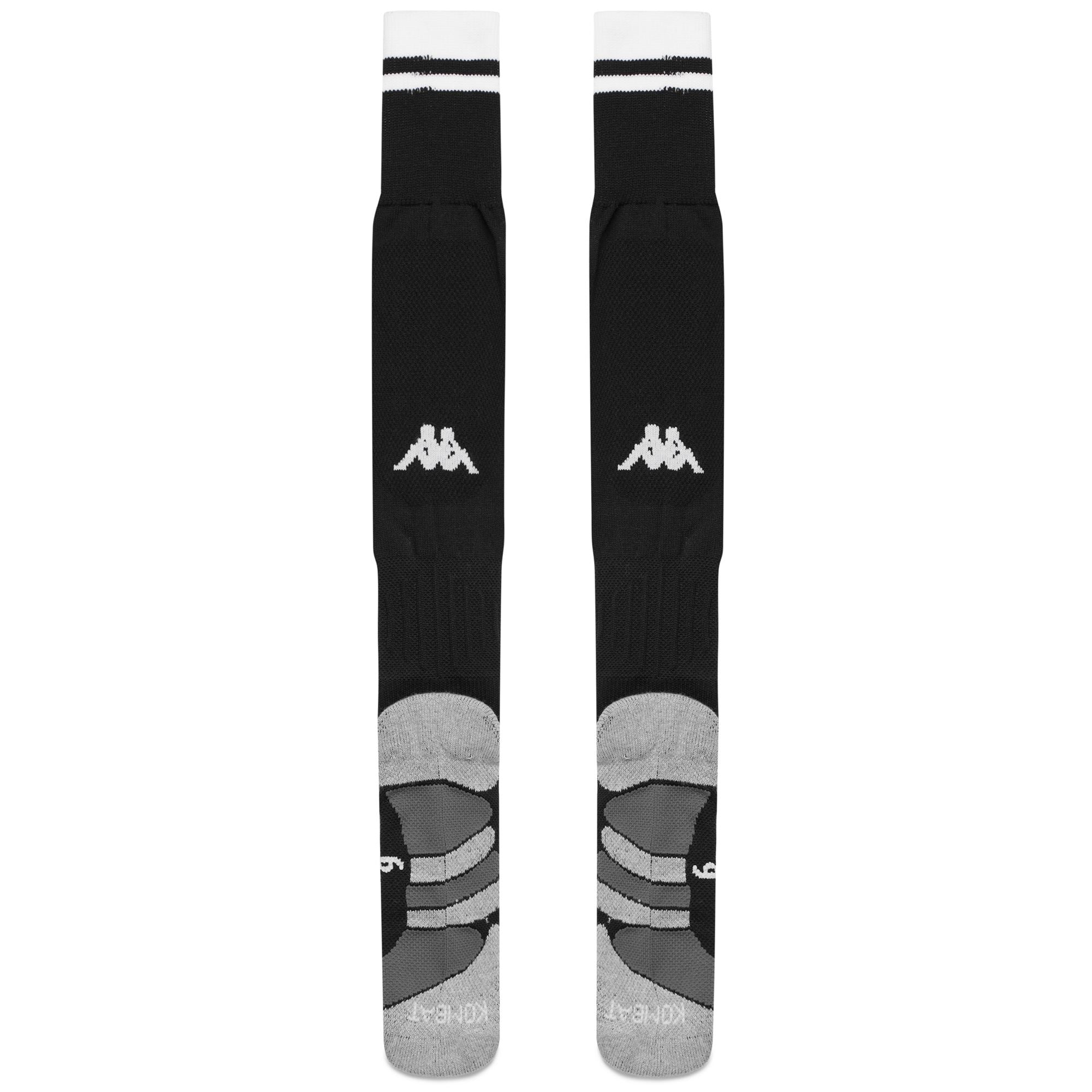 KOMBAT SPARK PRO SPEZIA 1PACK - Socks - Knee High Sock - Man - BLACK-WHITE - Image 3