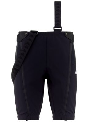 4CENTO 436 - Pants - Sport Trousers - Unisex - BLUE DK NAVY