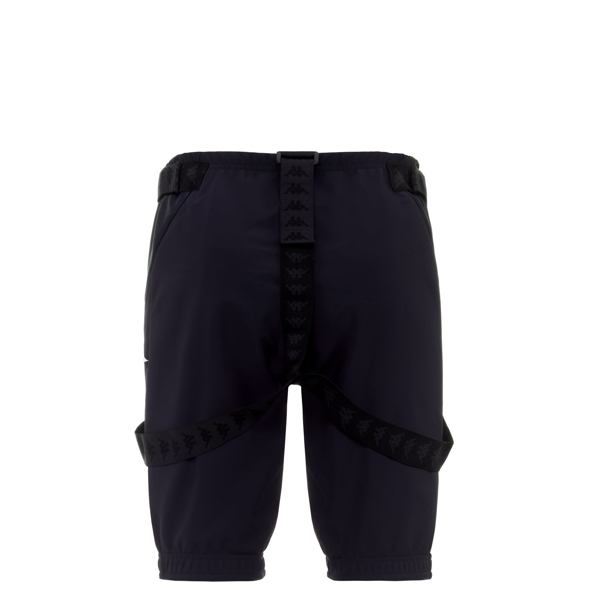 4CENTO 436 - Pants - Sport Trousers - Unisex - BLUE DK NAVY - Image 3