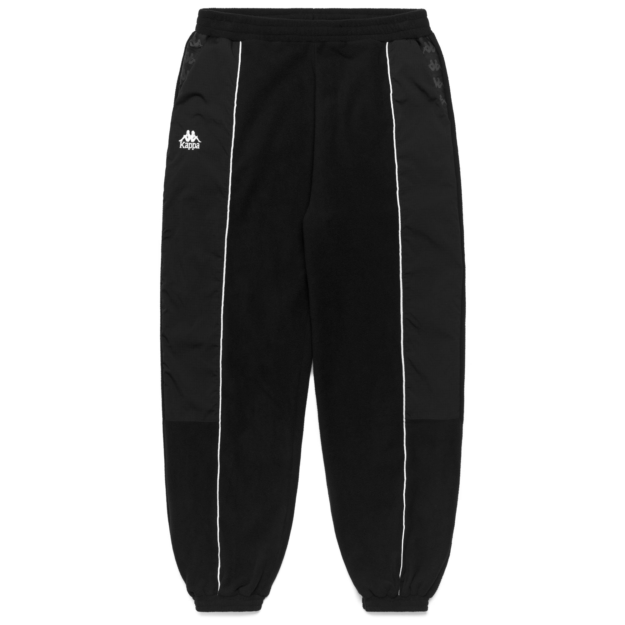 OTELLO - Pants - Sport Trousers - Man - Black-White