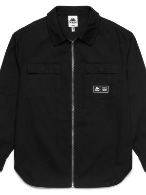ONYDE - Overshirts - Overshirts - Man - Black