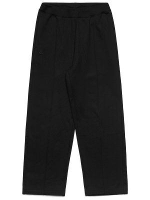 OMES - Pants - Sport Trousers - Man - Black-White