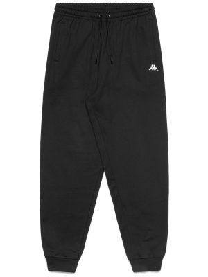 NOGANY - Pants - Sport Trousers - Man - Black