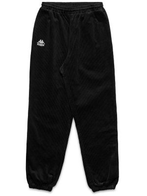ORIDE - Pants - Sport Trousers - Man - Black-White