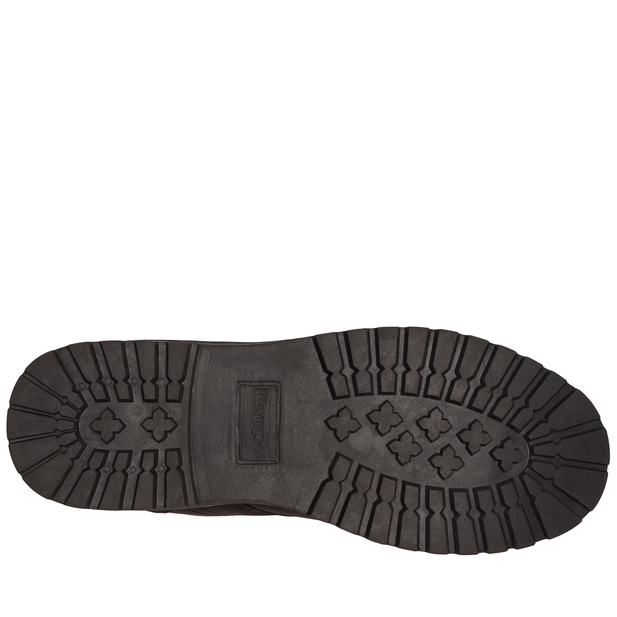 ASTOR - Ankle Boots - Laced - Unisex - BROWN COFFEE - Image 3