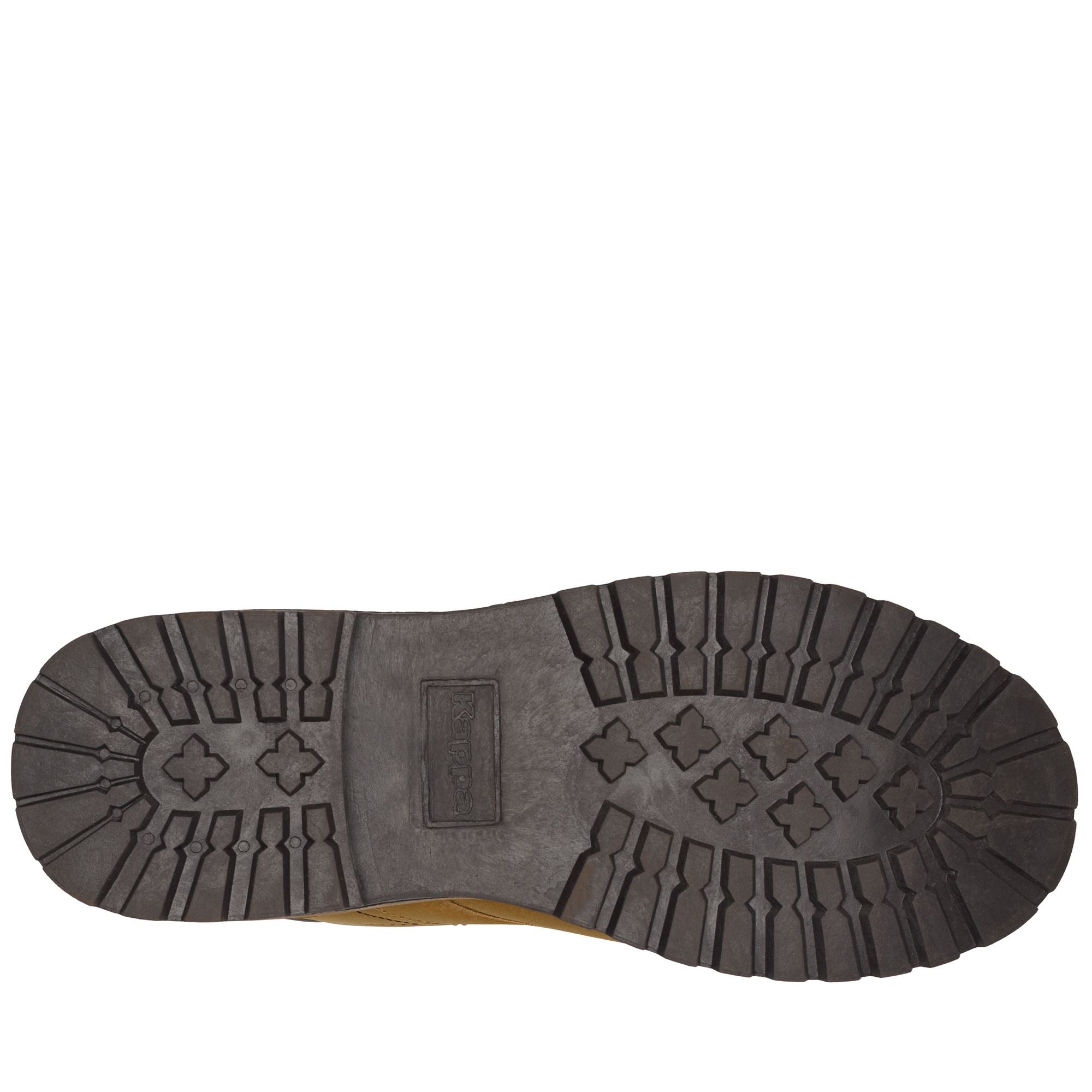 ASTOR - Ankle Boots - Laced - Unisex - BEIGE OCHRE - Image 3