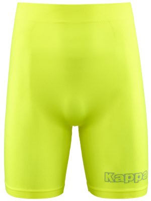 KOMBAT SKIN BHORT - Underpants - Mid - Unisex - YELLOW BLAZING