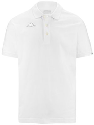 LOGO MALTAXITA MSS - Polo Shirts - Polo - Man - WHITE
