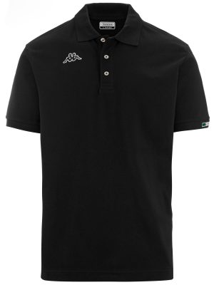 LOGO  MALTAXITA MSS - Polo Shirts - Polo - Man - BLACK