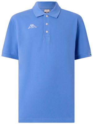 LOGO  MALTAXITA MSS - Polo Shirts - Polo - Man - BLUE ULTRAMARINE