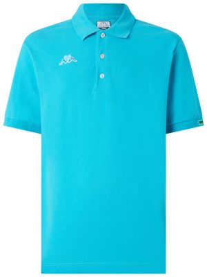 LOGO  MALTAXITA MSS - Polo Shirts - Polo - Man - TURQUOISE FAIRY