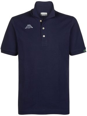 LOGO MALTAXITA MSS - Polo Shirts - Polo - Man - BLUE MARINE