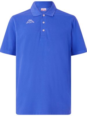 LOGO MALTAXITA MSS - Polo Shirts - Polo - Man - BLUE ROYAL