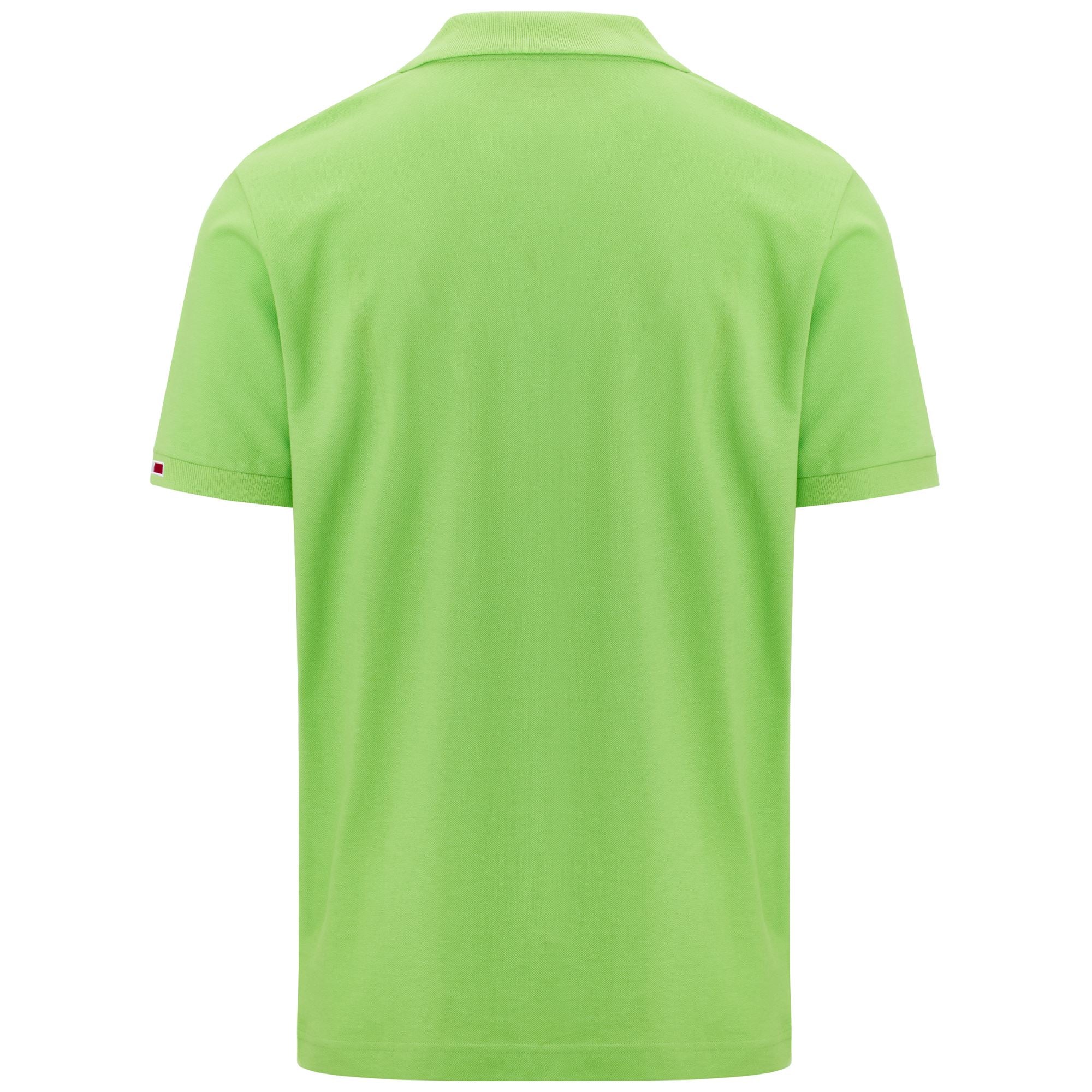 LOGO MALTAXITA MSS - Polo Shirts - Polo - Man - GREEN - Image 3