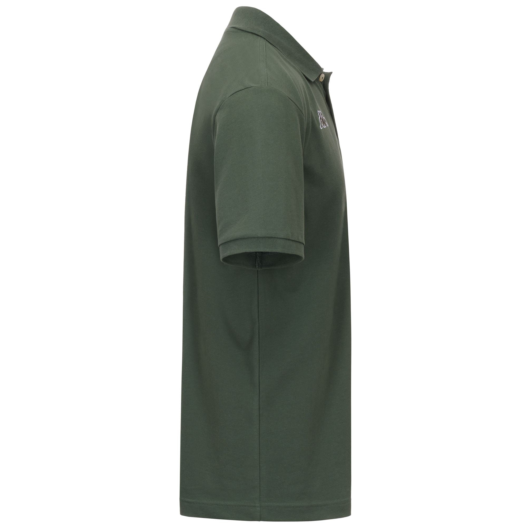 LOGO MALTAXITA MSS - Polo Shirts - Polo - Man - GREEN THYME - Image 2