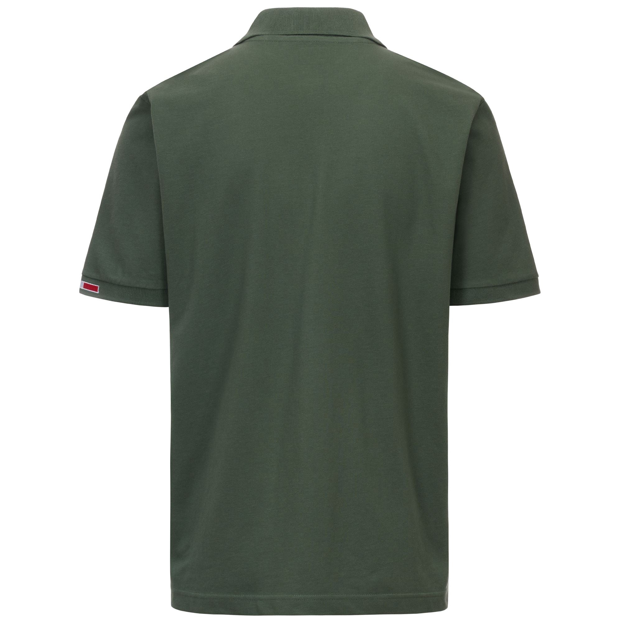 LOGO MALTAXITA MSS - Polo Shirts - Polo - Man - GREEN THYME - Image 3