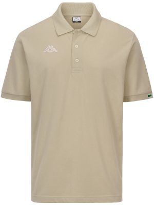 LOGO  MALTAXITA MSS - Polo Shirts - Polo - Man - BEIGE CEMENT