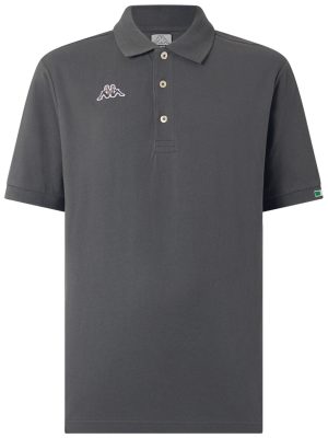 LOGO  MALTAXITA MSS - Polo Shirts - Polo - Man - GREY VOLCANIC