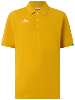LOGO  MALTAXITA MSS - Polo Shirts - Polo - Man - YELLOW GOLDEN