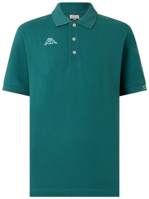 LOGO  MALTAXITA MSS - Polo Shirts - Polo - Man - GREEN JASPER
