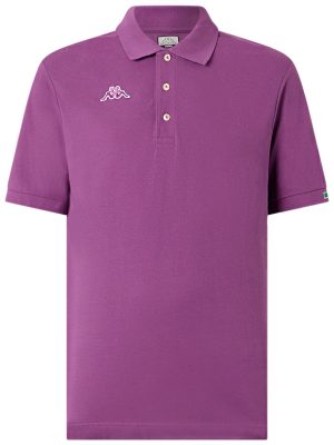 LOGO  MALTAXITA MSS - Polo Shirts - Polo - Man - VIOLET AMETHYST