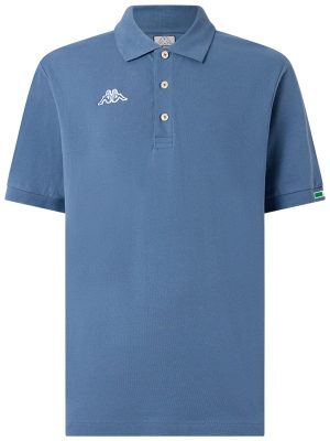 LOGO  MALTAXITA MSS - Polo Shirts - Polo - Man - BLUE FUSION