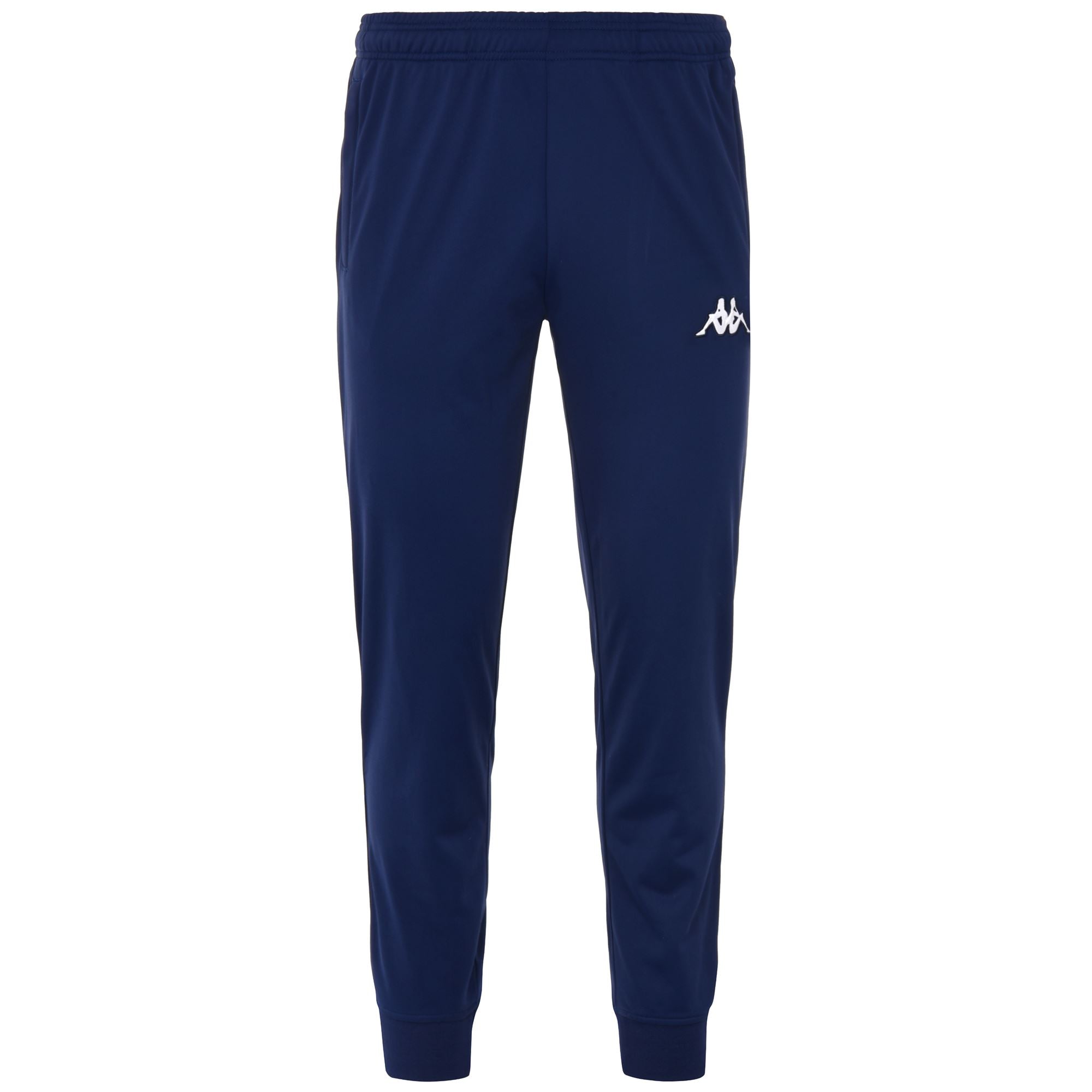 KAPPA4FOOTBALL NABECOPAN - Pants - Sport Trousers - Man - BLUE DEPTHS-AZURE