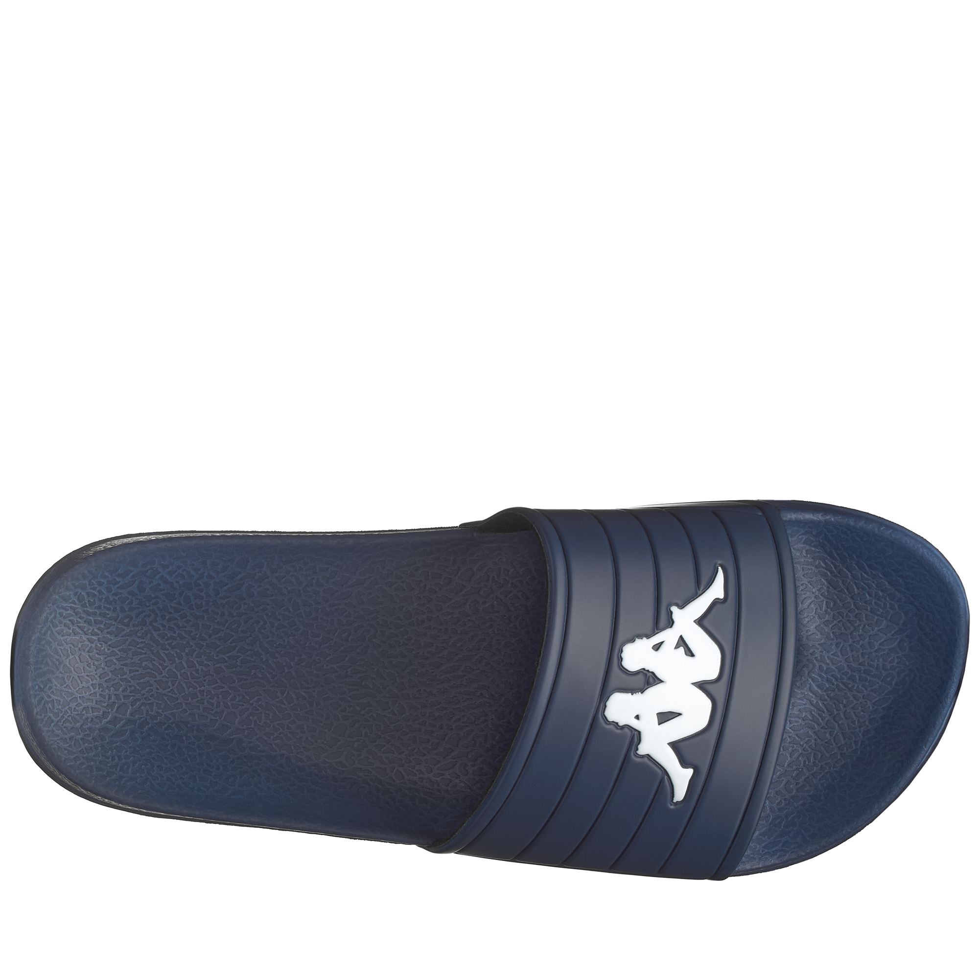 LOGO NOLES - Flip-Flops - Stripe - Unisex - BLUE-WHITE-WHITE - Image 5