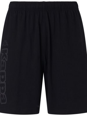 LOGO    KORPO CORMI - Shorts - Sport  Shorts - Man - BLACK