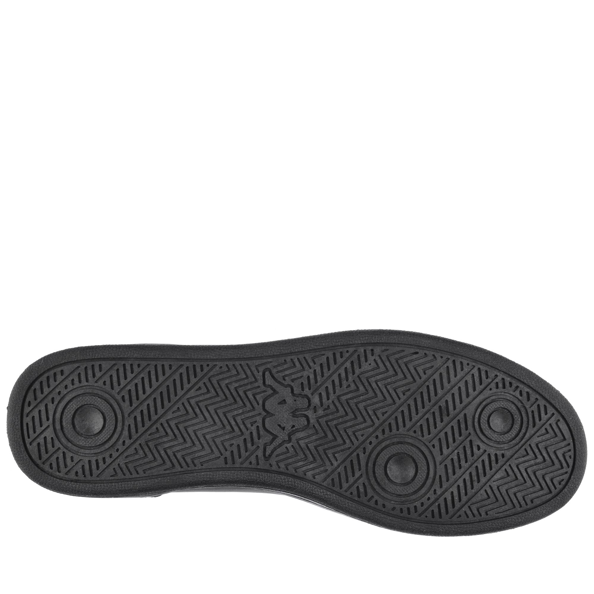 LOGO TANGO - Sneakers - Low Cut - Unisex - BLACK-BLACK JET - Image 3