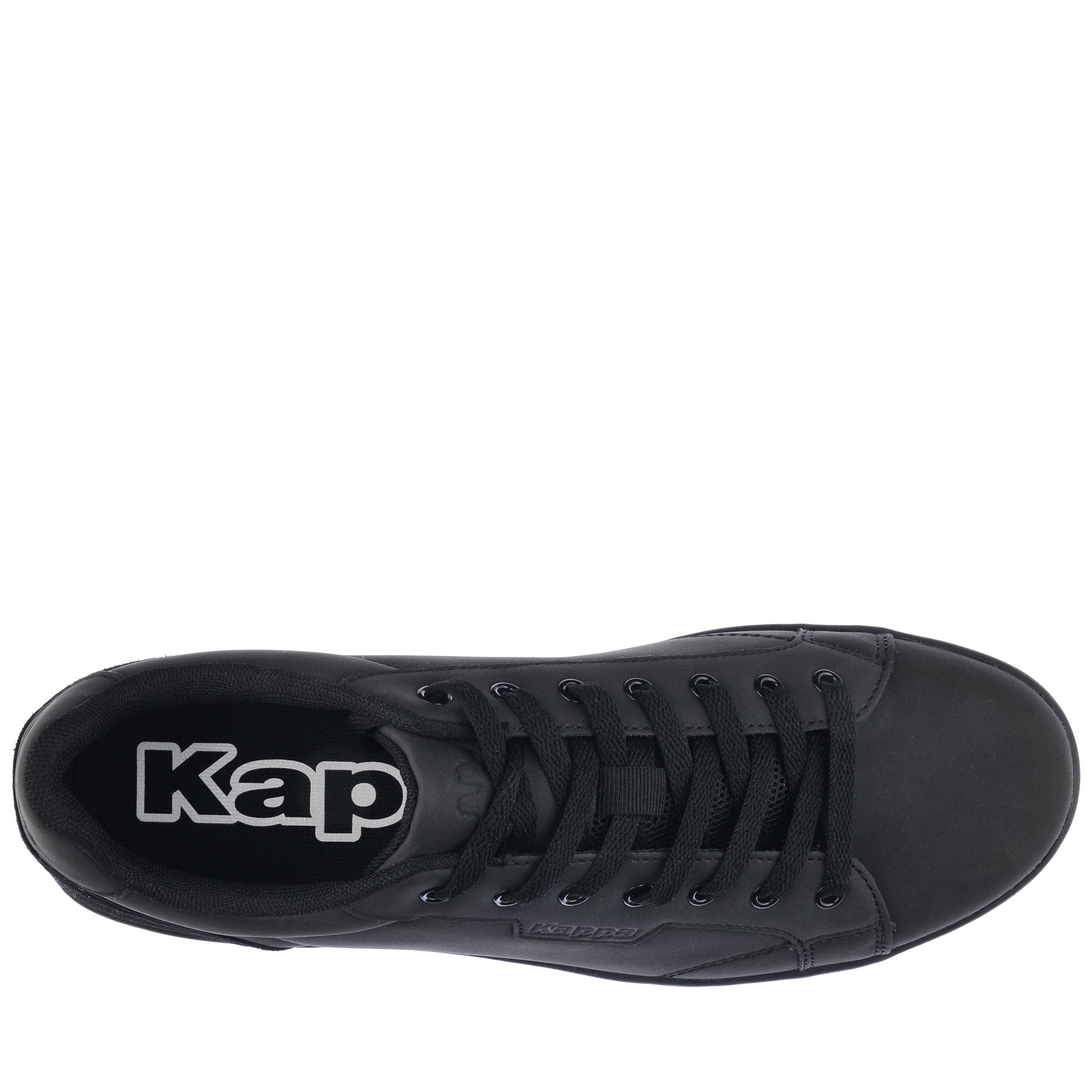 LOGO TANGO - Sneakers - Low Cut - Unisex - BLACK-BLACK JET - Image 5