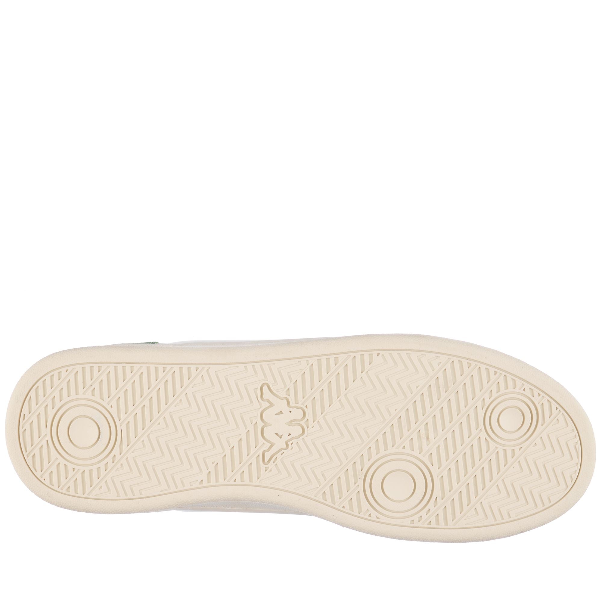 LOGO TANGO - Sneakers - Low Cut - Unisex - WHITE-GREEN DK - Image 3