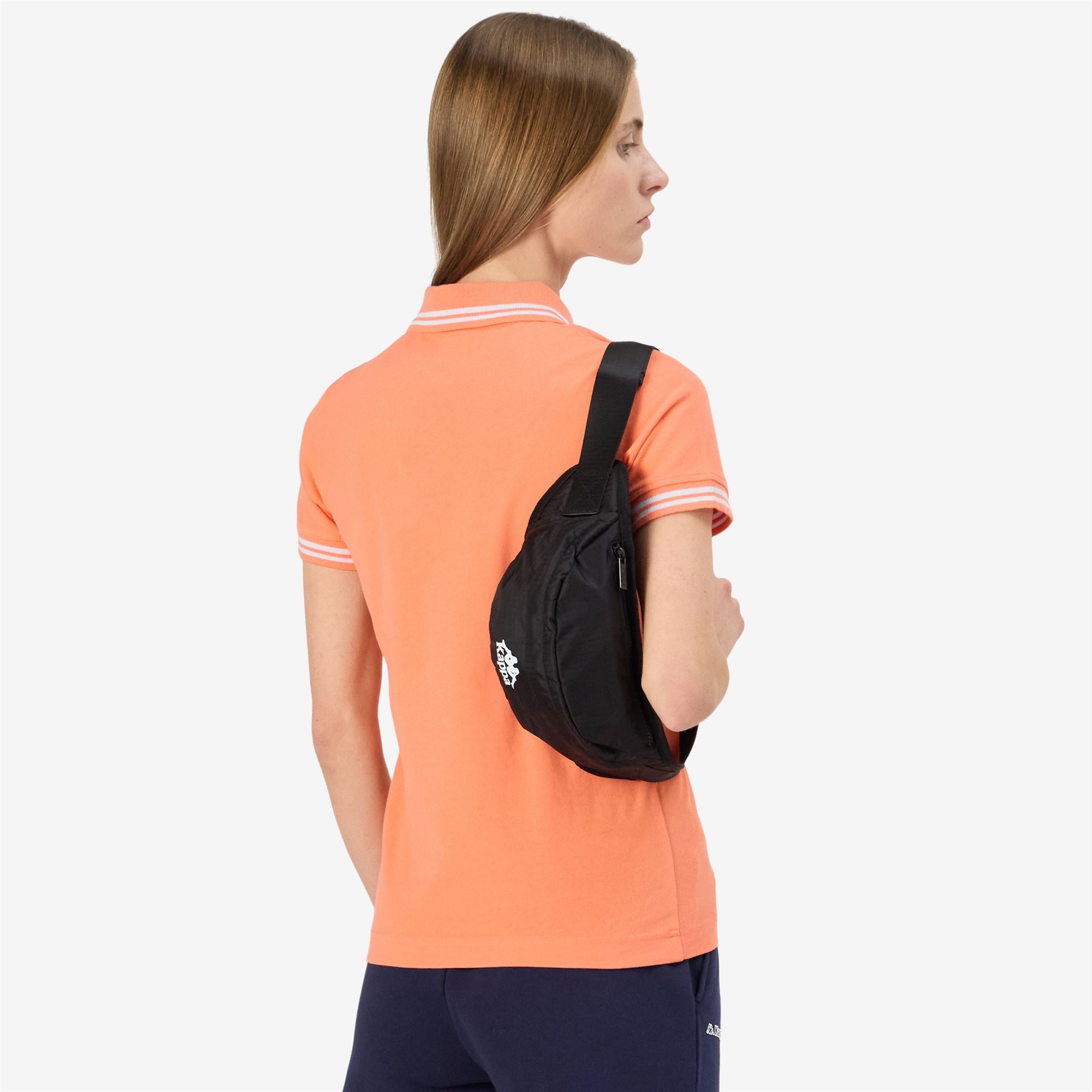 PAWEL - Bags - Waist Bag - Unisex - Black-White - Image 5