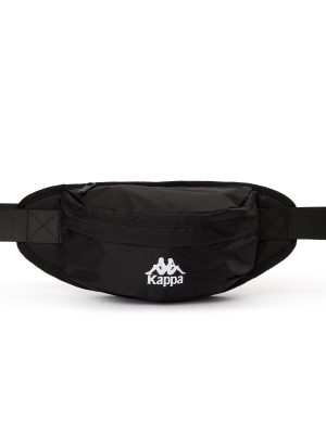PAWEL - Bags - Waist Bag - Unisex - Black-White