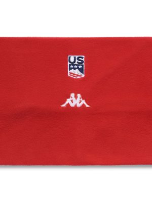6CENTO COLD US - Scarves - SCARF - Unisex - RED RACING
