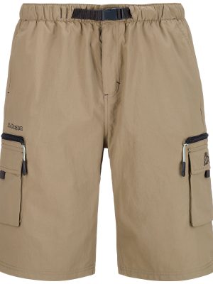 LOGO CARGOS - Shorts - Sport Shorts - Man - GREY TORTORA