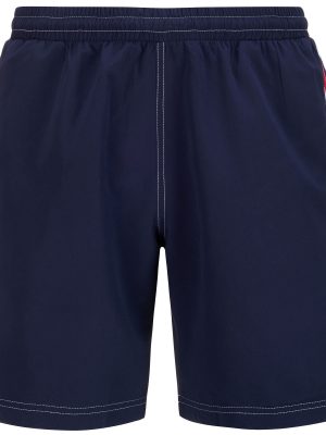 LOGO  BALICRIZ - Bathing Suits - Swimming Trunks - Man - BLUE MARINE-WHITE-RED CHINESE