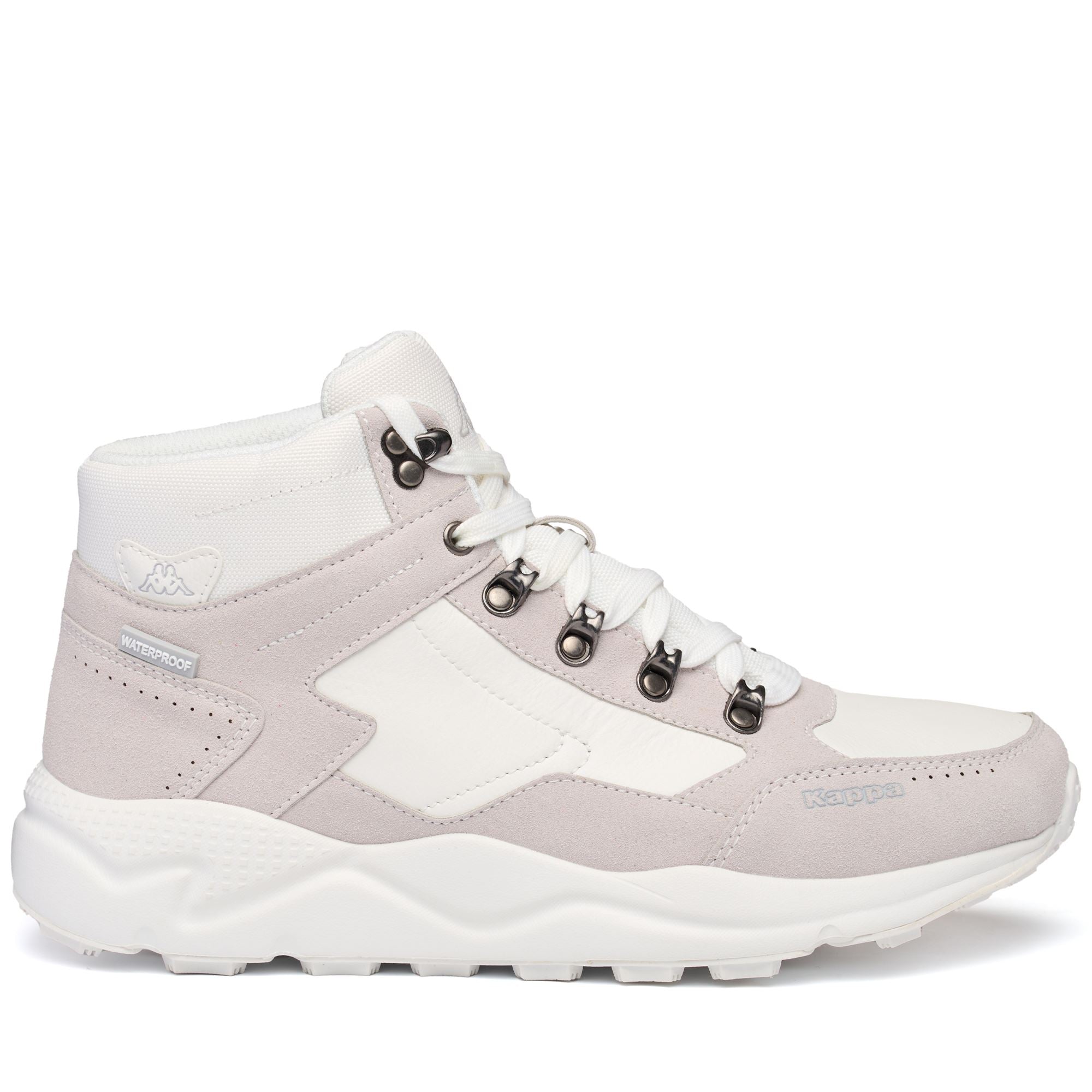 GAMUS MD WP - Ankle Boots - Laced - Man - WHITE - Image 2