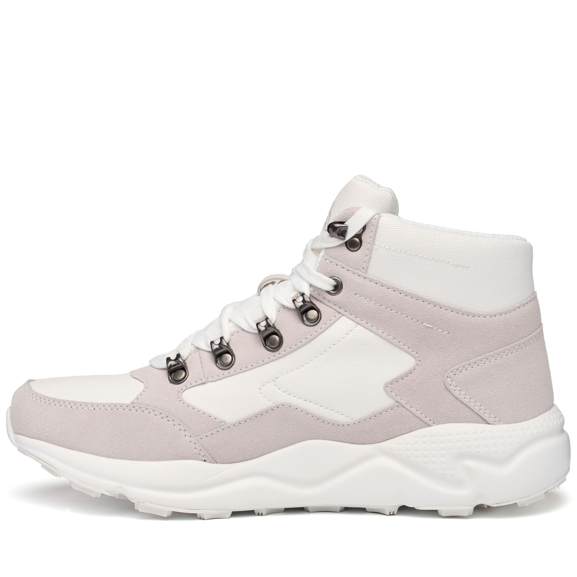 GAMUS MD WP - Ankle Boots - Laced - Man - WHITE - Image 4