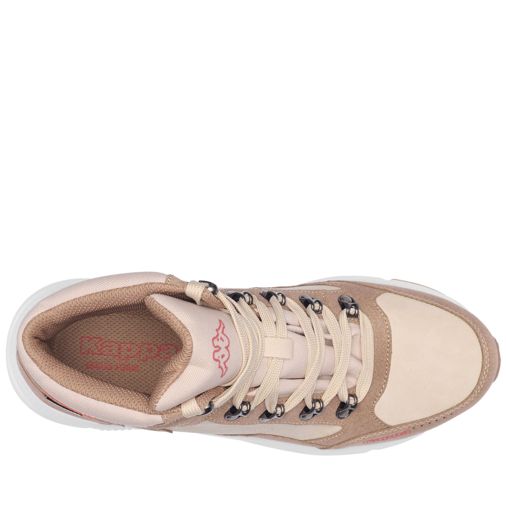 GAMUS MD WP - Ankle Boots - Laced - Man - BEIGE GREY-GREY TAUPE - Image 5